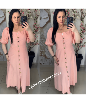Vestido Lucy Salmão